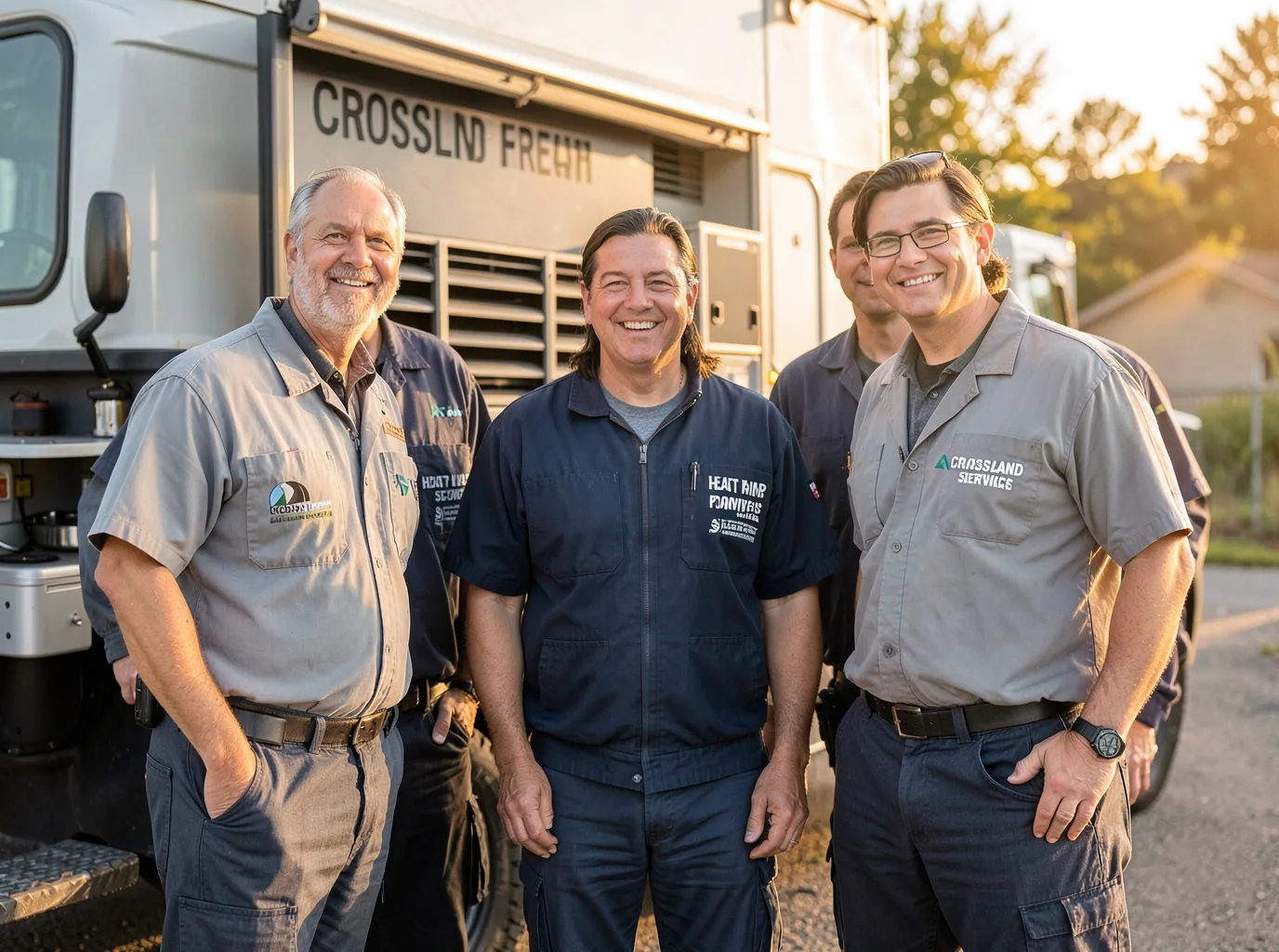 Heat Pump Installation company in Crewe, VA
