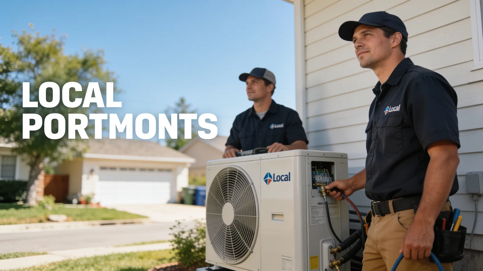 Heat Pump Installation in Crewe, VA near me